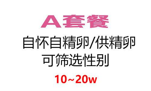 自怀医疗套餐